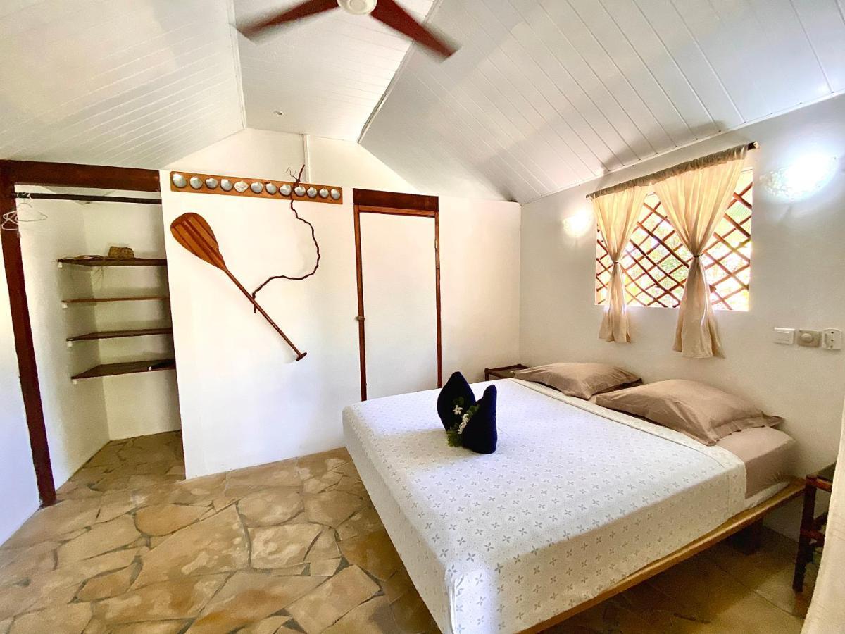 Rangiroa Poe Guesthouse מראה חיצוני תמונה